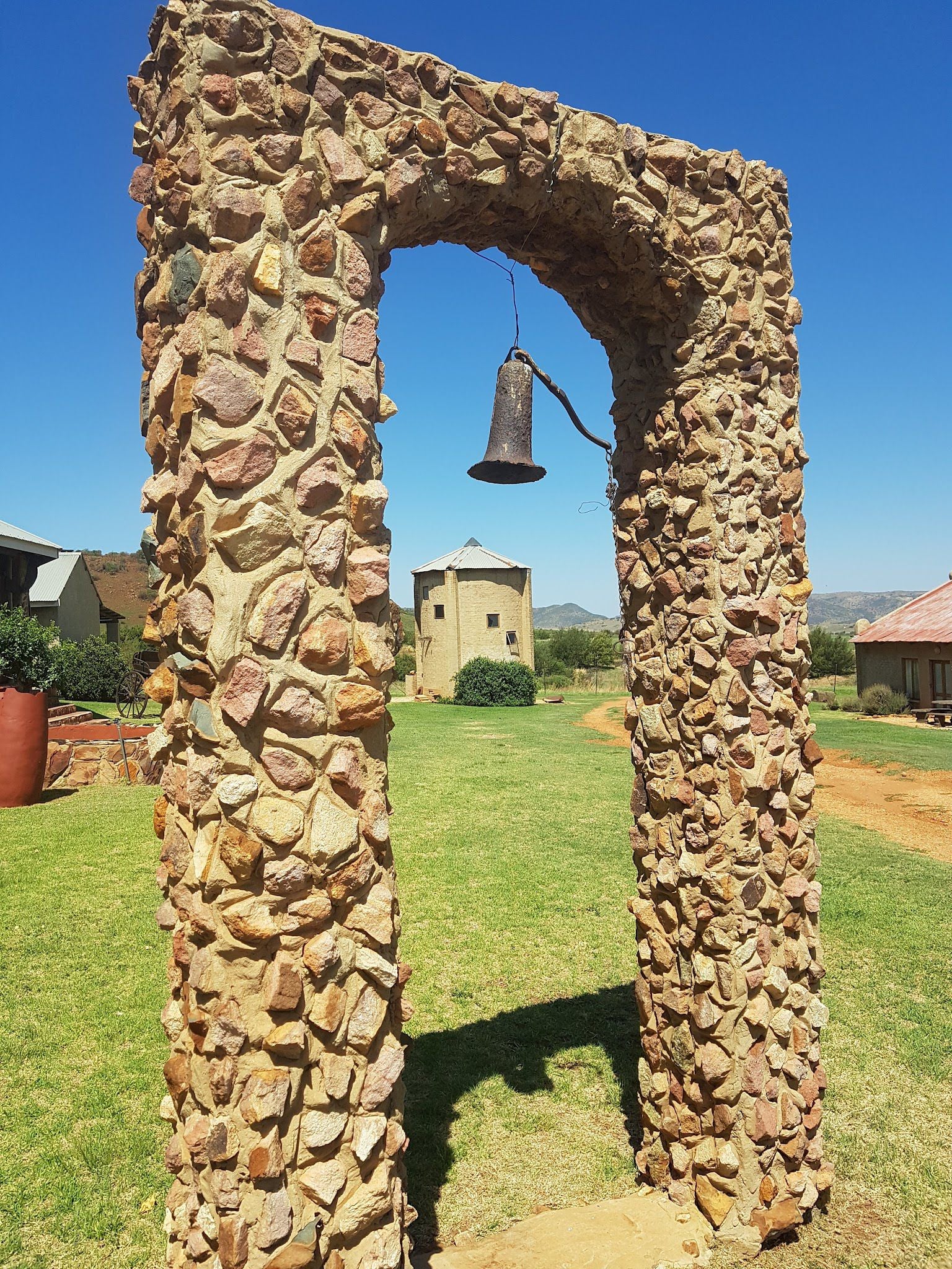 De Hoek Country Lodge Heidelberg Gauteng South Africa Complementary Colors, Framing