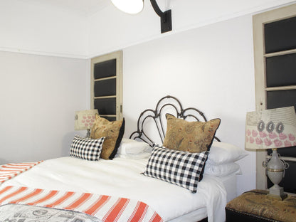 De Hoek Gastehuis Frankfort Free State South Africa Bedroom