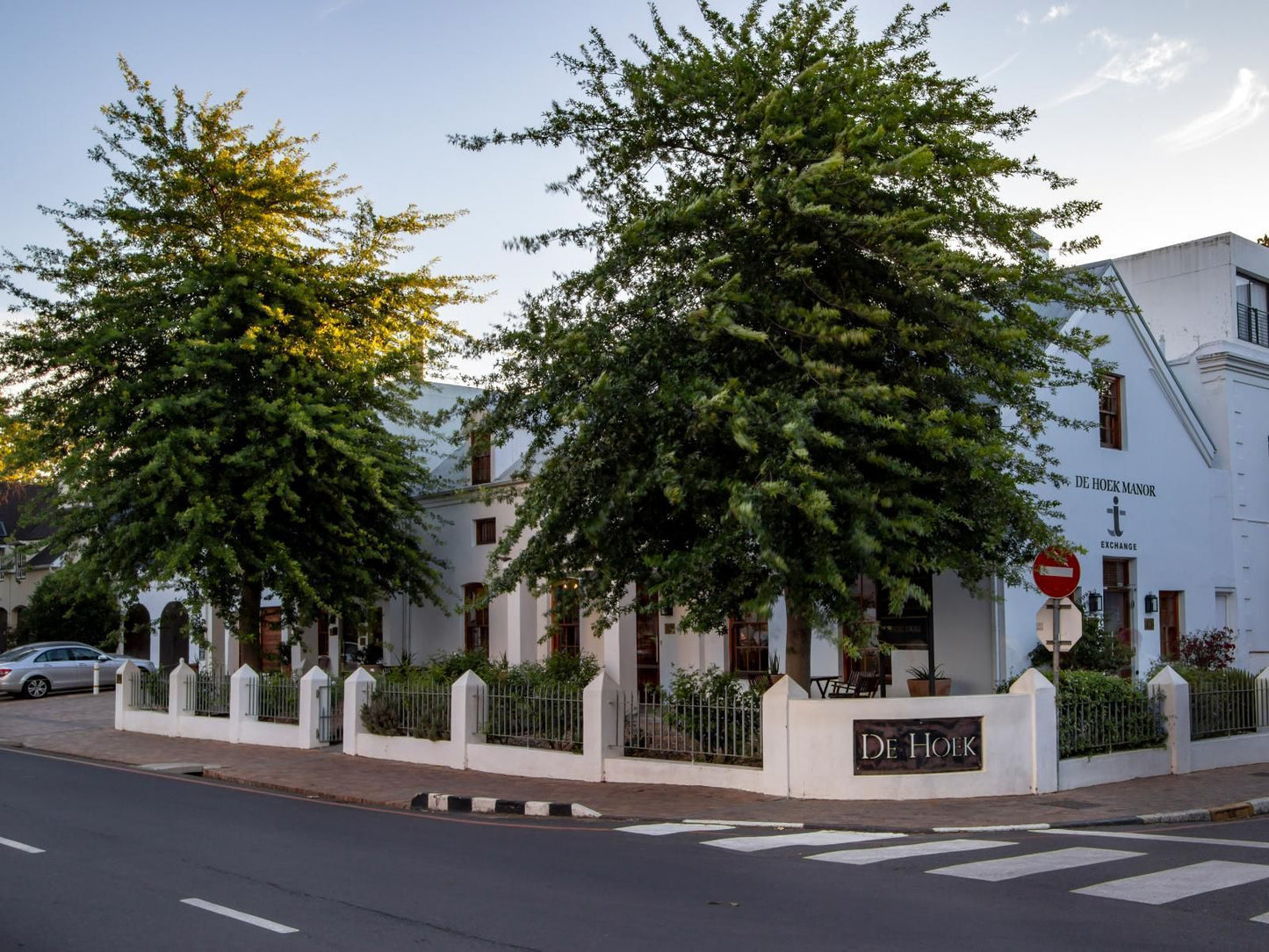 De Hoek Manor Stellenbosch Western Cape South Africa House, Building, Architecture, Street