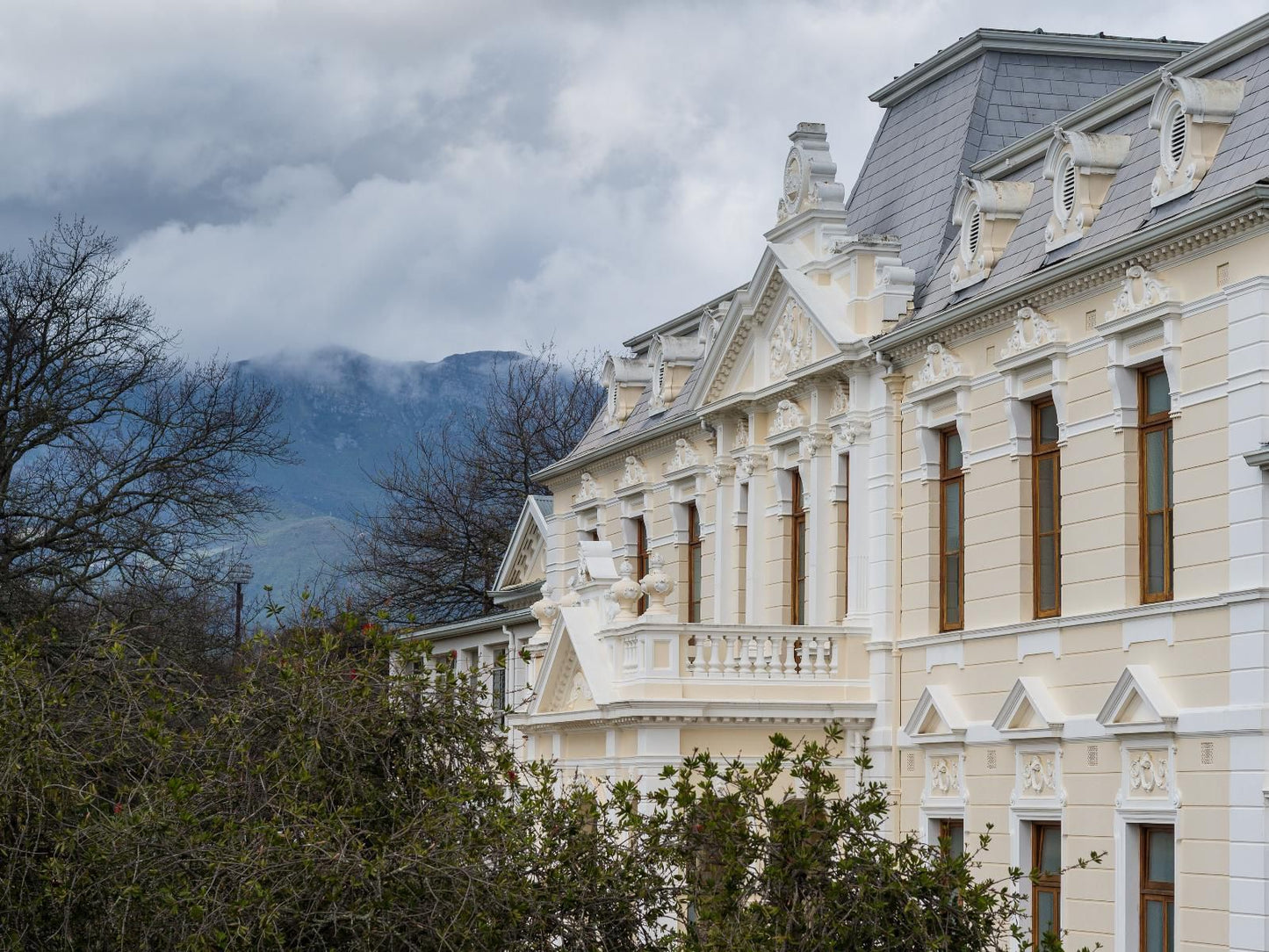 De Hoek Manor Stellenbosch Western Cape South Africa House, Building, Architecture, Mountain, Nature