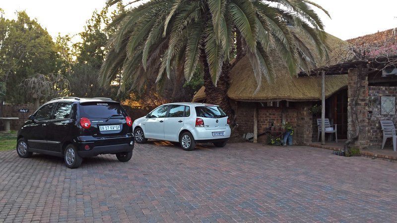 Dehoek Vryburg Vryburg North West Province South Africa Palm Tree, Plant, Nature, Wood, Car, Vehicle