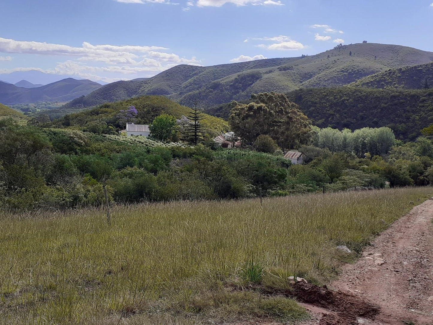 De Hoop Cottages Robertson Western Cape South Africa Complementary Colors, Highland, Nature