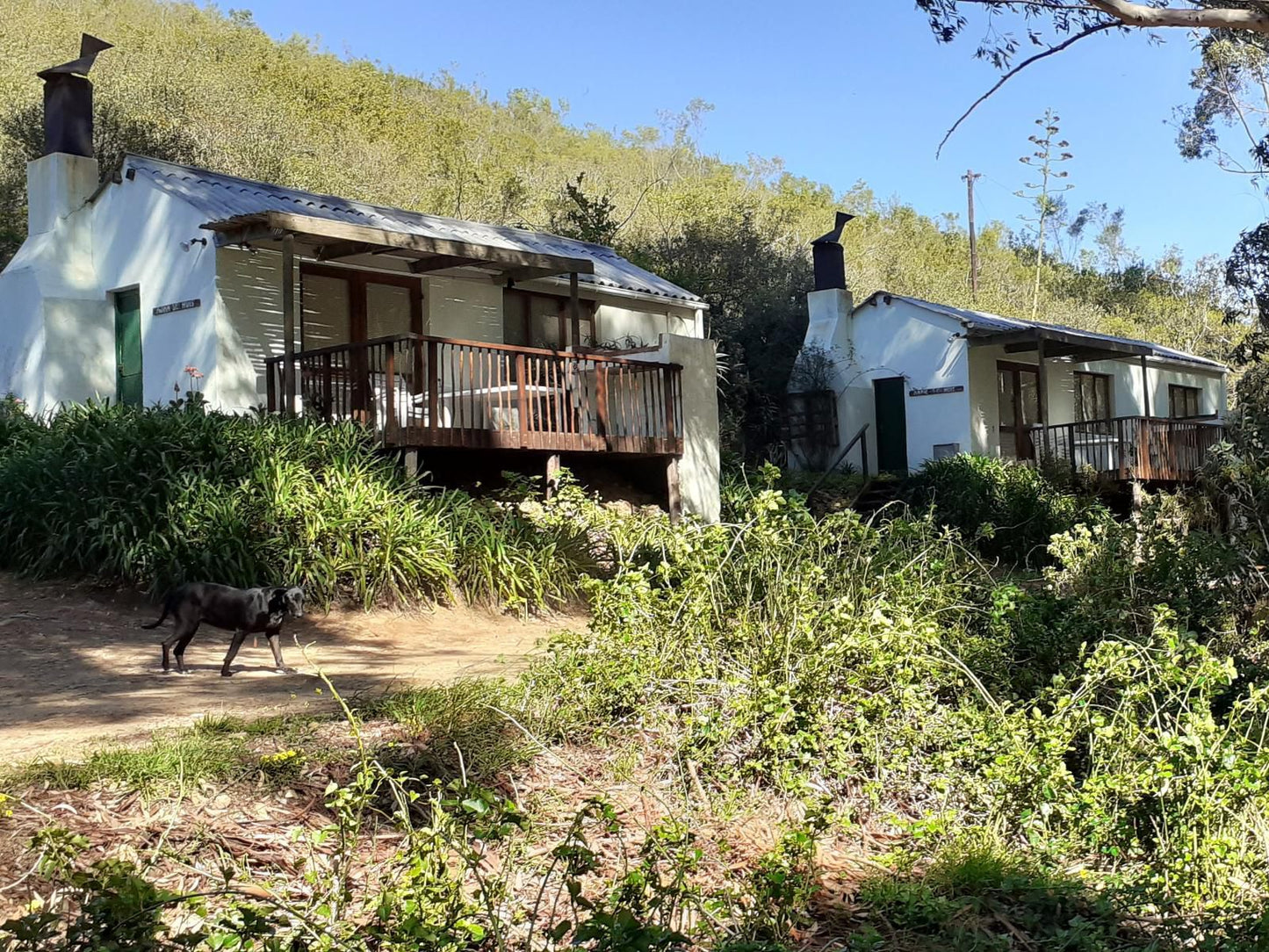 De Hoop Cottages Robertson Western Cape South Africa Cabin, Building, Architecture, House