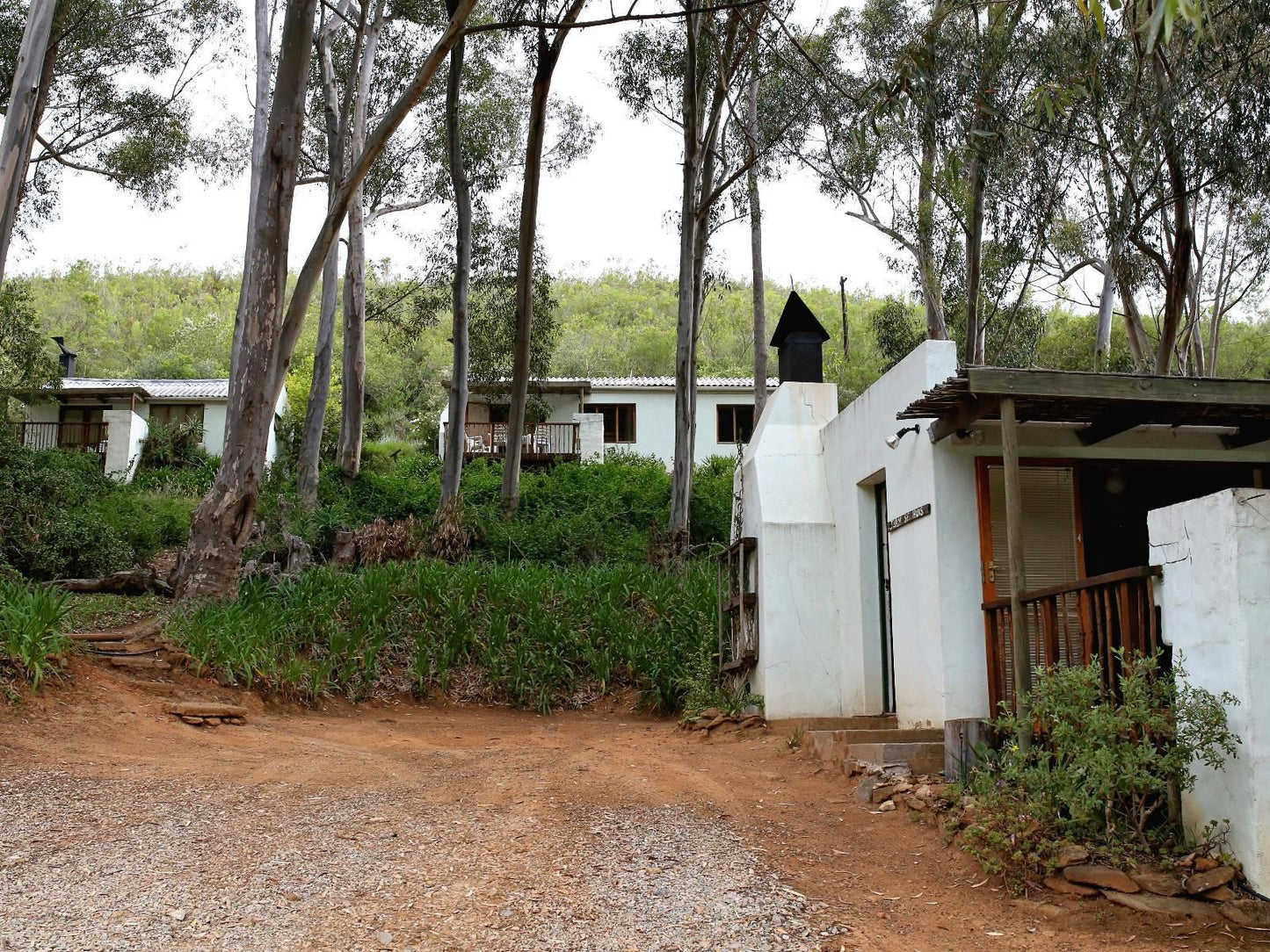 De Hoop Cottages Robertson Western Cape South Africa Building, Architecture