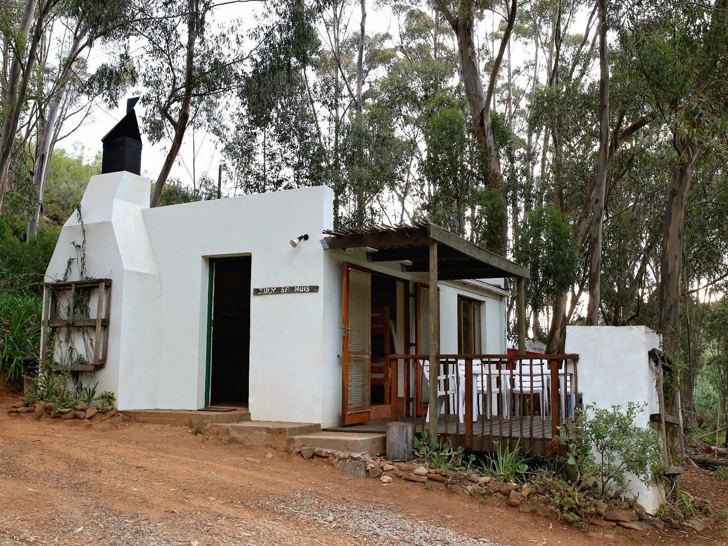 De Hoop Cottages Robertson Western Cape South Africa Building, Architecture