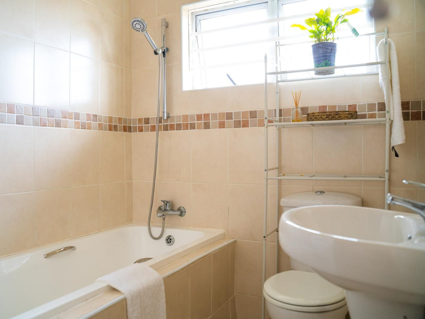 Dei Gratia Guesthouse Sparks Durban Kwazulu Natal South Africa Bathroom