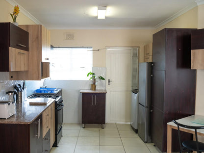 Dei Gratia Guesthouse Sparks Durban Kwazulu Natal South Africa Kitchen