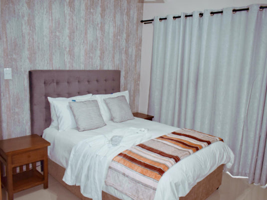 Deluxe Double Room 1 @ Dei Gratia Guesthouse