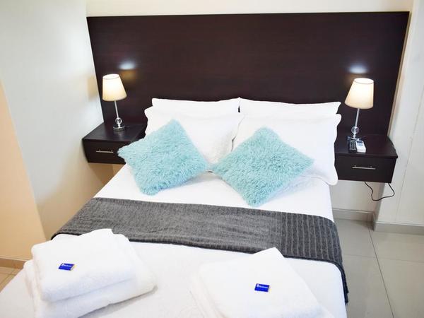 Deluxe Double Room 4 @ Dei Gratia Guesthouse