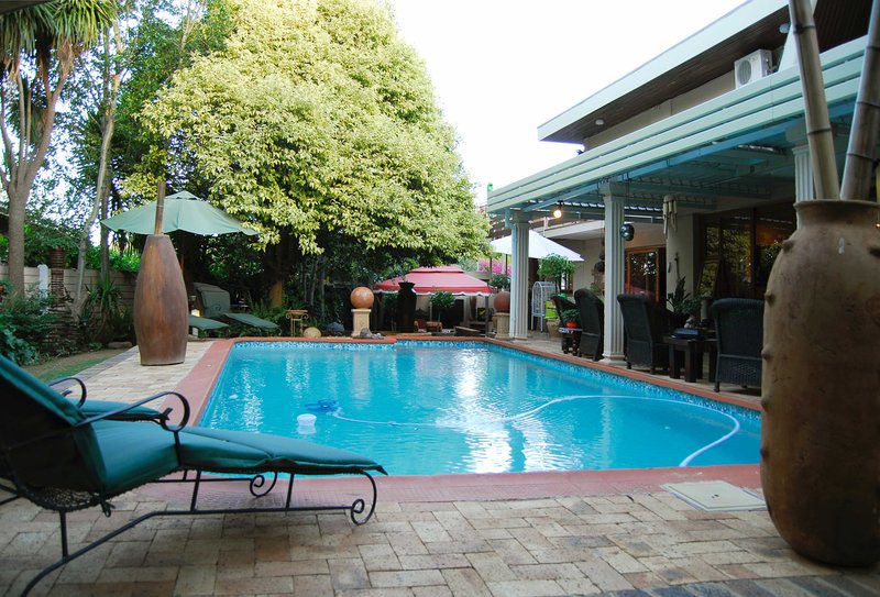 Deja Vu Guest House Dan Pienaar Bloemfontein Free State South Africa Garden, Nature, Plant, Swimming Pool