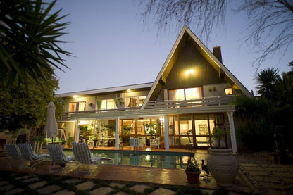 Deja Vu Guest House Dan Pienaar Bloemfontein Free State South Africa Complementary Colors, House, Building, Architecture