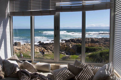 De Kelders Beach House De Kelders Western Cape South Africa Beach, Nature, Sand, Framing, Ocean, Waters