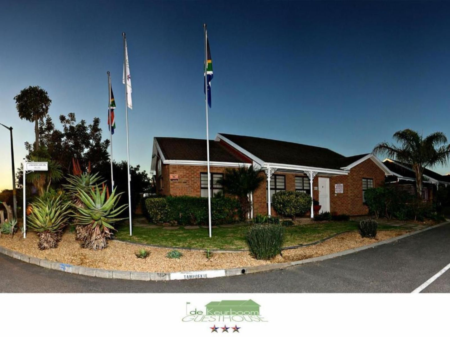 De Keurboom Guest House Kuils River Cape Town Western Cape South Africa Flag, House, Building, Architecture