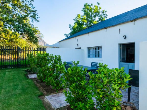 Dekkersvlei Guesthouse Paarl Western Cape South Africa House, Building, Architecture