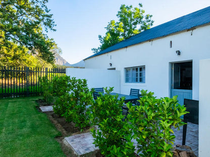 Family Room @ Dekkersvlei Guesthouse