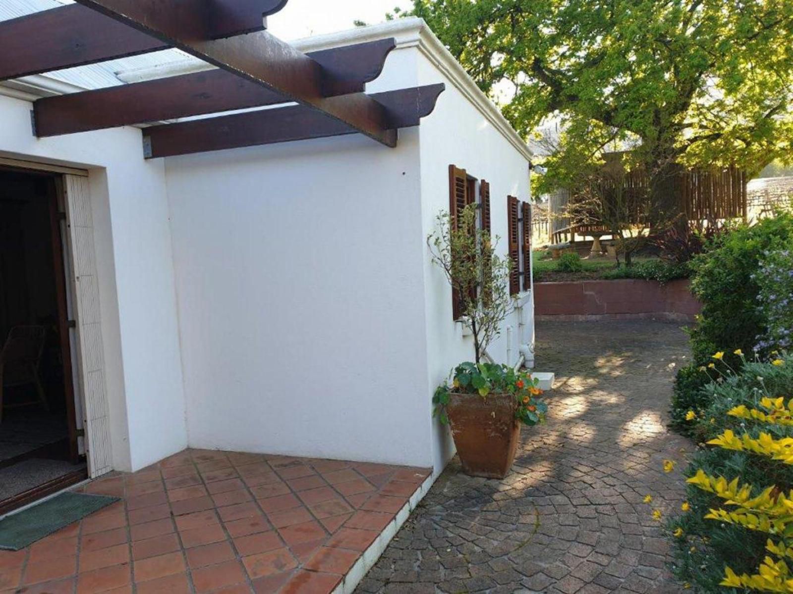 Sonklip Guesthouse Rozendal Stellenbosch Western Cape South Africa House, Building, Architecture