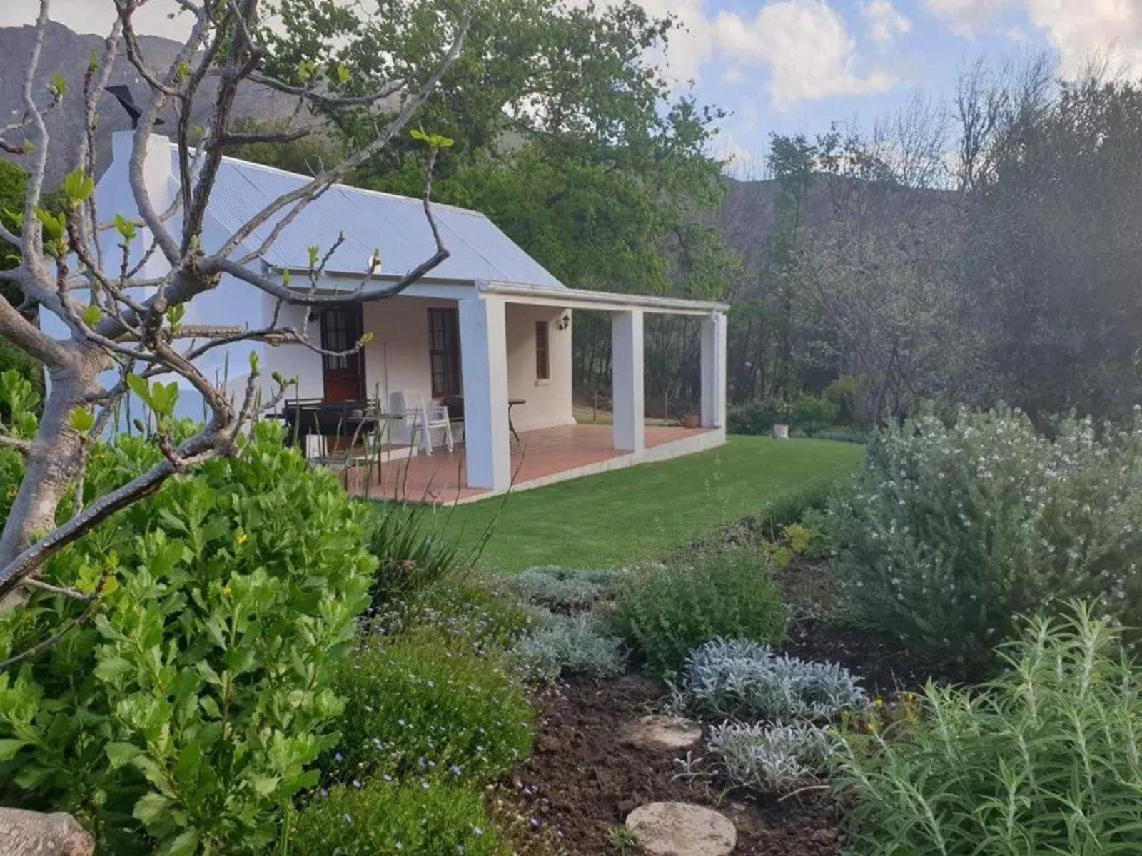 Sonklip Guesthouse Rozendal Stellenbosch Western Cape South Africa House, Building, Architecture, Garden, Nature, Plant