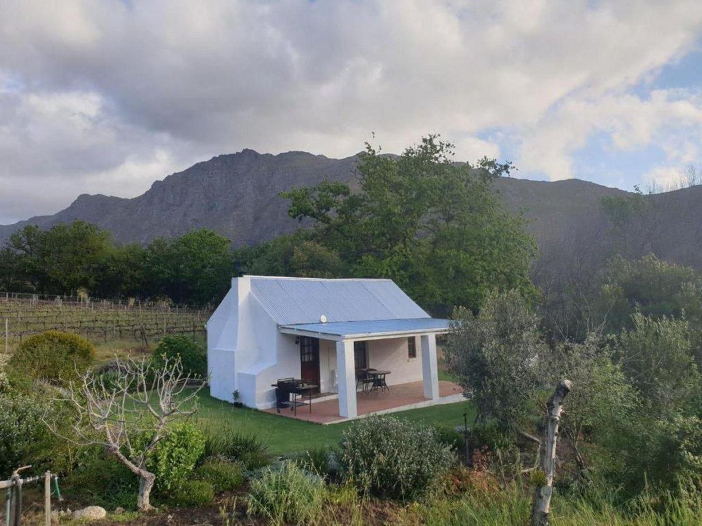 Sonklip Guesthouse Rozendal Stellenbosch Western Cape South Africa Highland, Nature