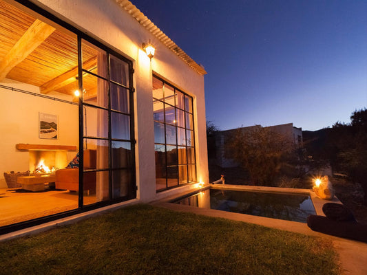 Tafelberg Villa @ De Kombuys Estate