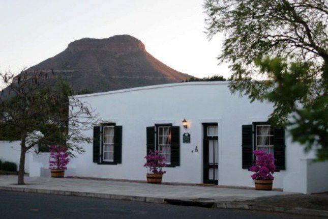 De Kothuize 166 Cradock Street Graaff Reinet Eastern Cape South Africa House, Building, Architecture, Mountain, Nature