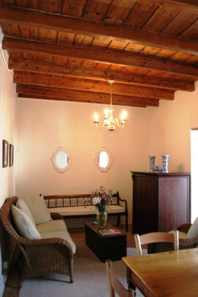 De Kothuize 16 Parsonage Street Graaff Reinet Eastern Cape South Africa Living Room