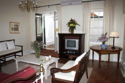 De Kothuize 18 Parsonage Street Graaff Reinet Eastern Cape South Africa Living Room