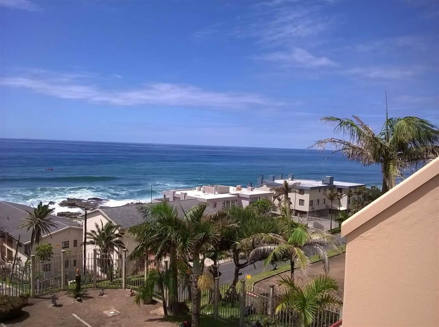 Del Este 5 Manaba Beach Margate Kwazulu Natal South Africa Beach, Nature, Sand, Palm Tree, Plant, Wood