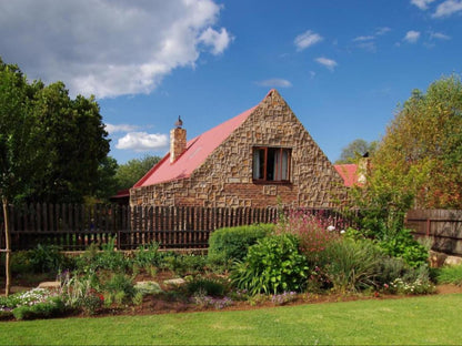 Delagoa Cottage Dullstroom Mpumalanga South Africa Complementary Colors, Building, Architecture, House