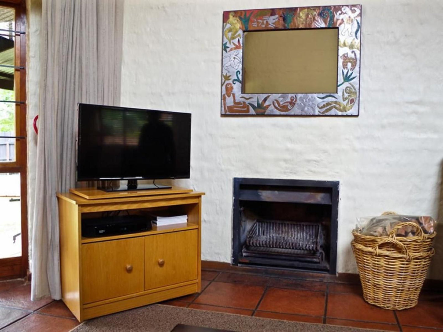 Delagoa Cottage Dullstroom Mpumalanga South Africa Living Room