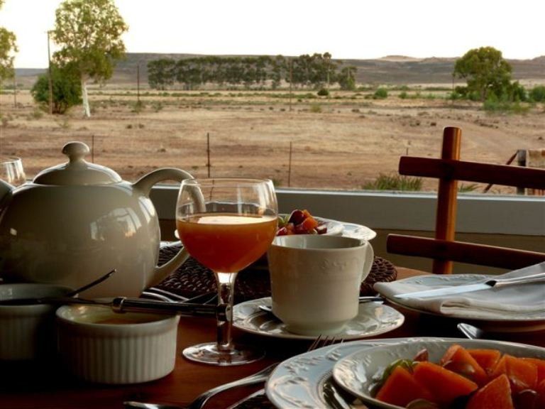 De Lande Guesthouse Nieuwoudtville Northern Cape South Africa Food