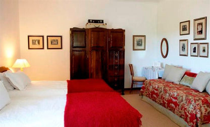 De Lande Guesthouse Nieuwoudtville Northern Cape South Africa Bedroom