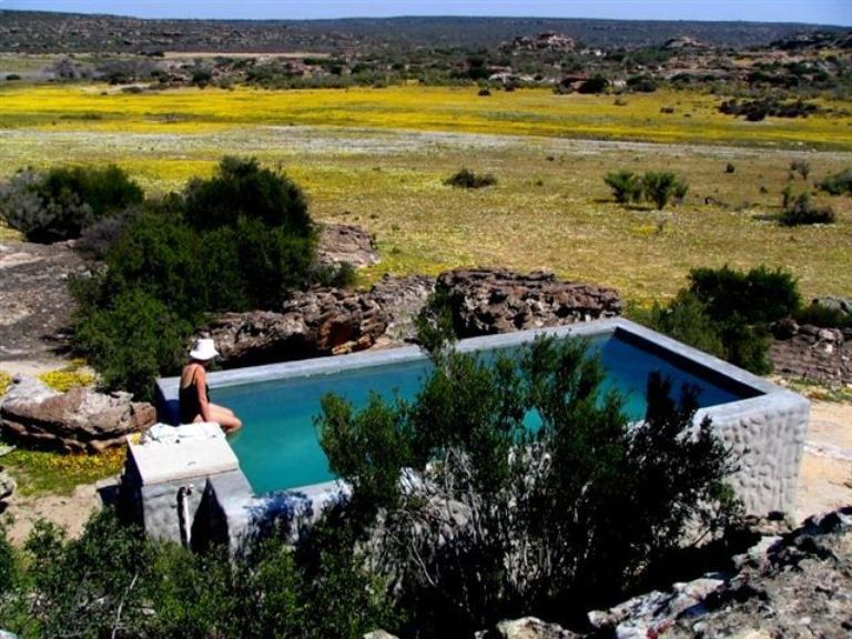 De Lande Guesthouse Nieuwoudtville Northern Cape South Africa Swimming Pool