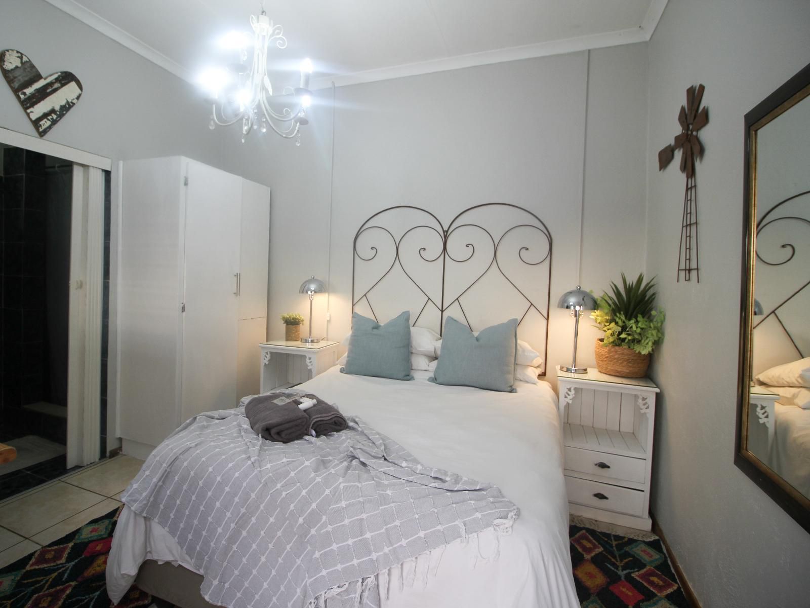 De Lange Lodge De Aar Northern Cape South Africa Unsaturated, Bedroom