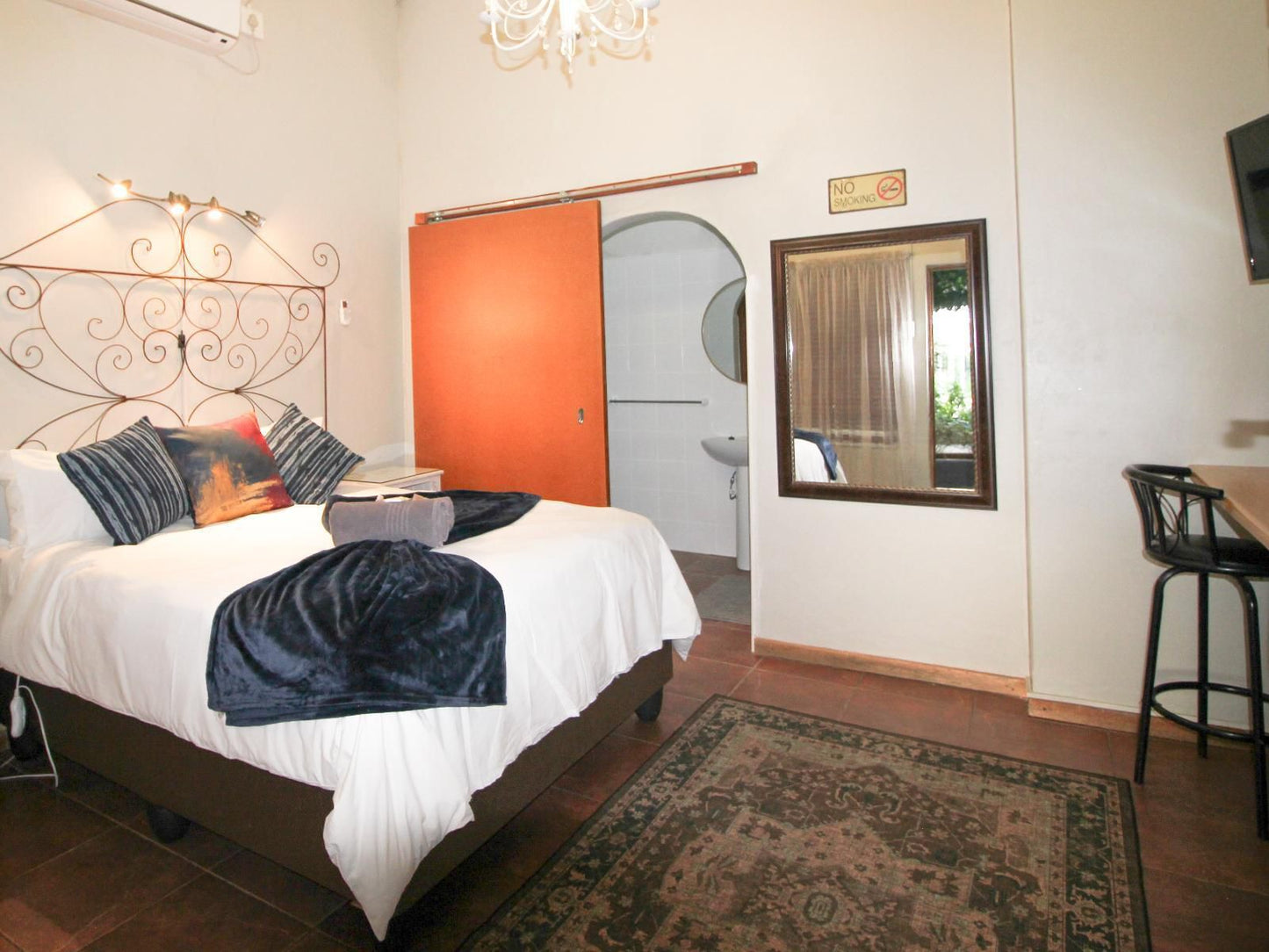 De Lange Lodge De Aar Northern Cape South Africa Bedroom