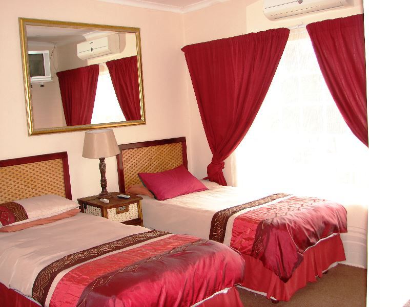 Delarey Overnight Facilities Delareyville North West Province South Africa Bedroom