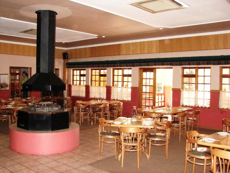 Delarey Overnight Facilities Delareyville North West Province South Africa Restaurant, Bar