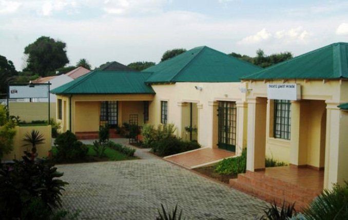 Deletz Guest House Witbank Emalahleni Mpumalanga South Africa House, Building, Architecture