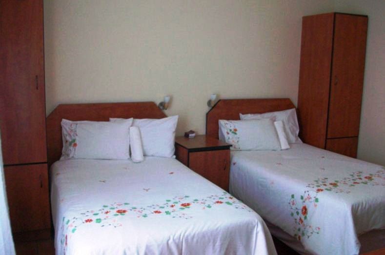 Deletz Guest House Witbank Emalahleni Mpumalanga South Africa Bedroom