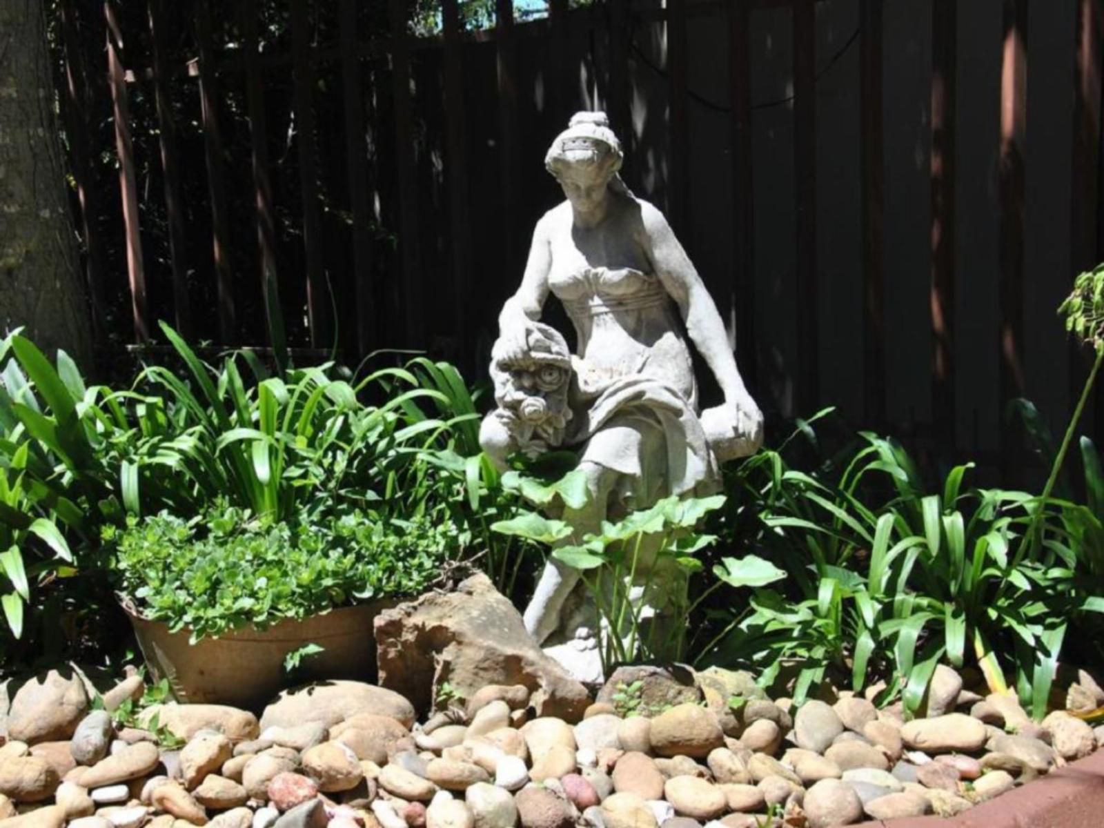 De Loft Guest House Piet Retief Mpumalanga South Africa Plant, Nature, Statue, Architecture, Art, Garden