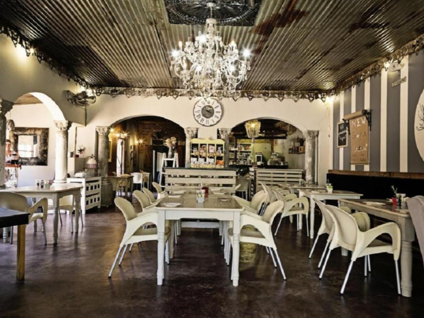 De Loft Guest House Piet Retief Mpumalanga South Africa Restaurant, Bar