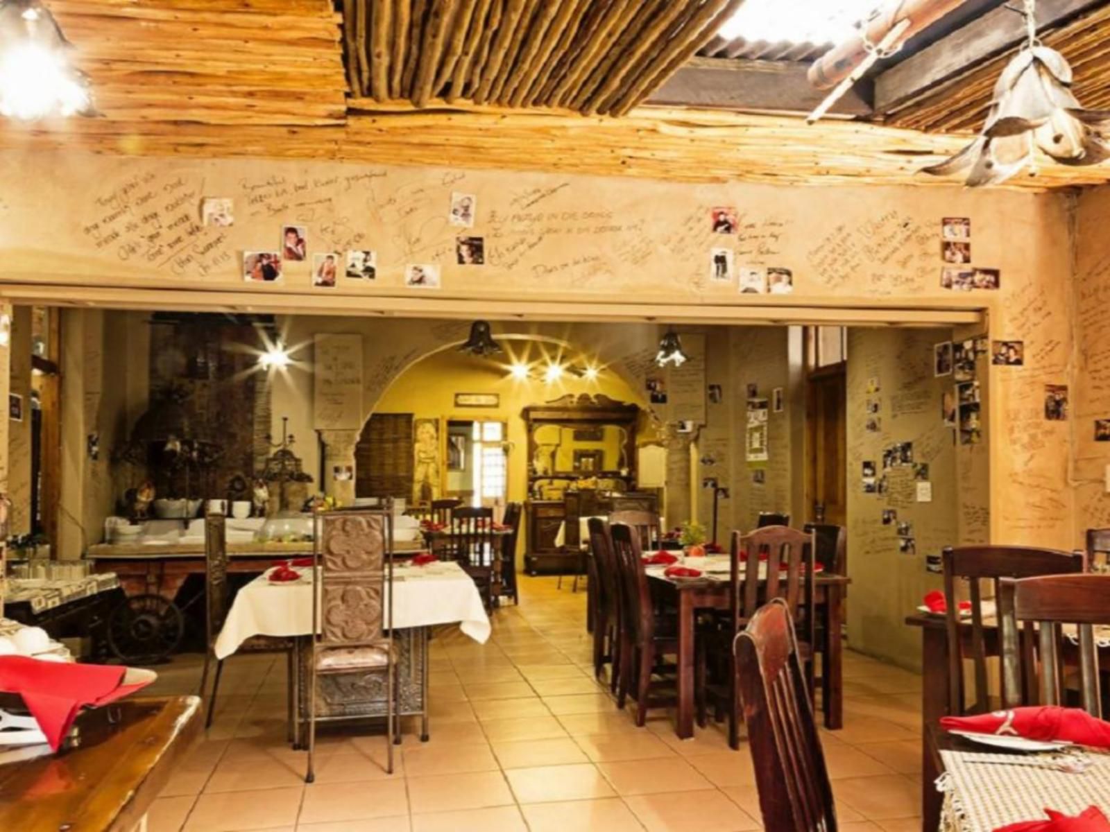 De Loft Guest House Piet Retief Mpumalanga South Africa Colorful, Restaurant, Bar