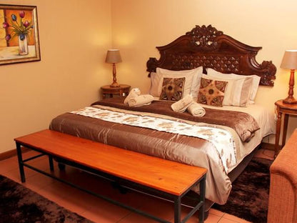 Del Roza Guest House Middelburg Mpumalanga Mpumalanga South Africa Colorful, Bedroom