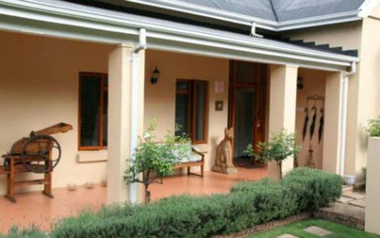 Del Roza Guest House Middelburg Mpumalanga Mpumalanga South Africa House, Building, Architecture, Garden, Nature, Plant