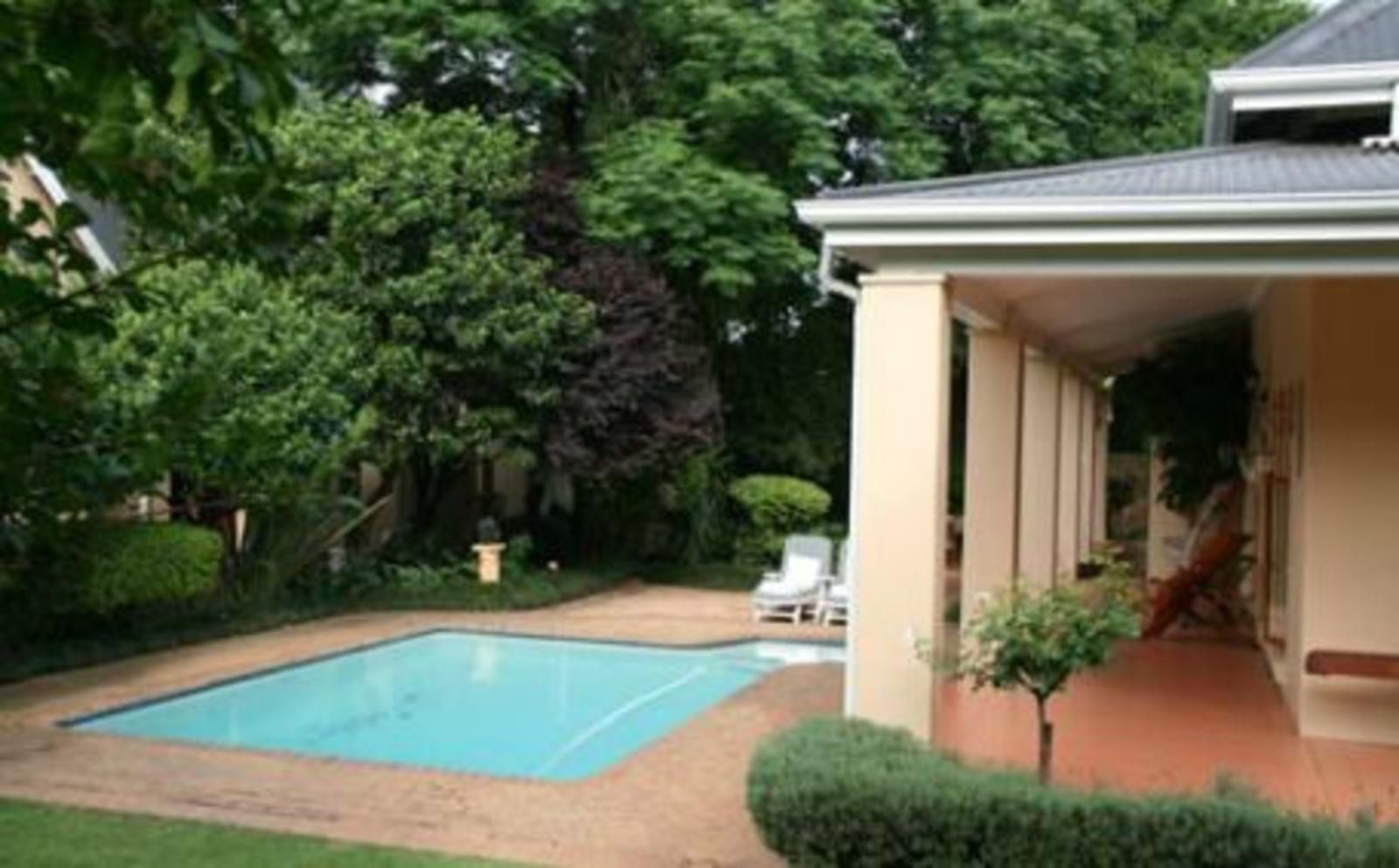 Del Roza Guest House Middelburg Mpumalanga Mpumalanga South Africa House, Building, Architecture, Garden, Nature, Plant, Swimming Pool
