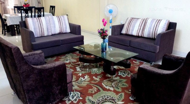 Delta Suites Riviera Pretoria Tshwane Gauteng South Africa Living Room