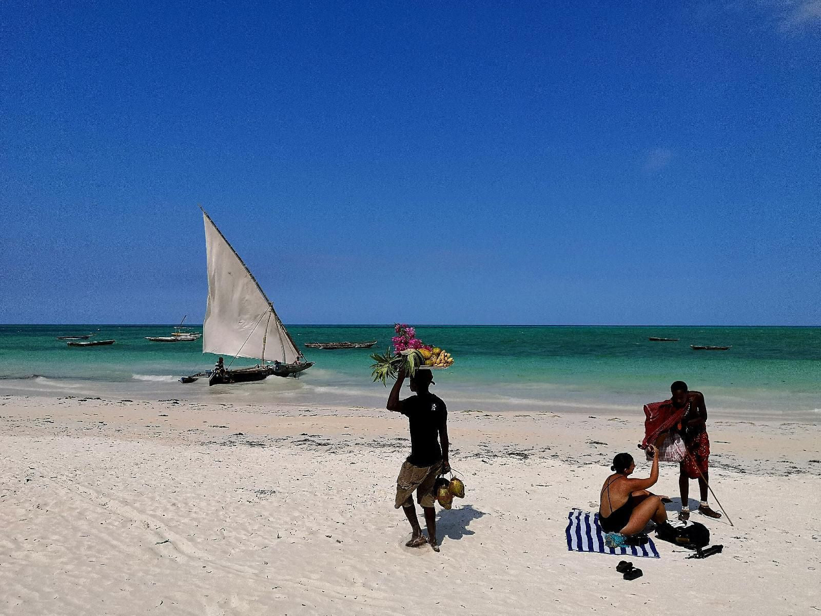 Demani Lodge, Beach, Nature, Sand, Island, Surfboard, Water Sport, Person