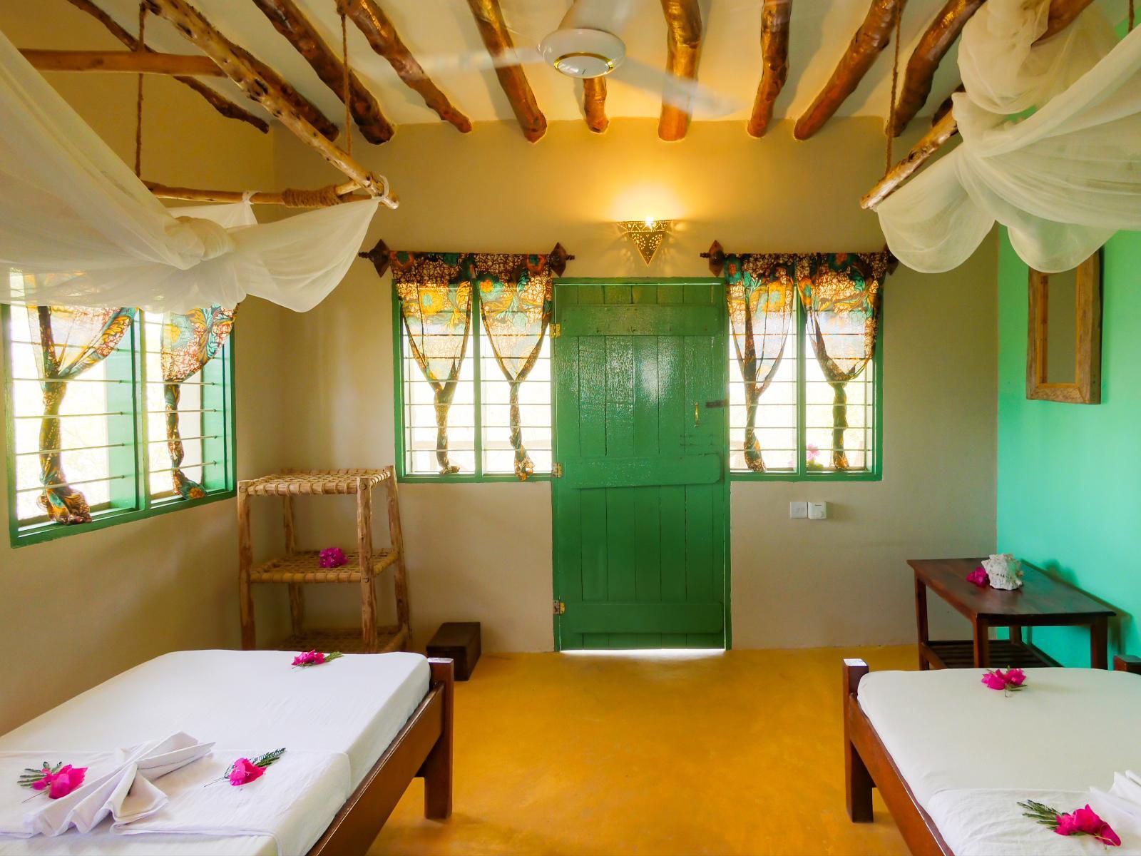 Demani Lodge, Twin Room