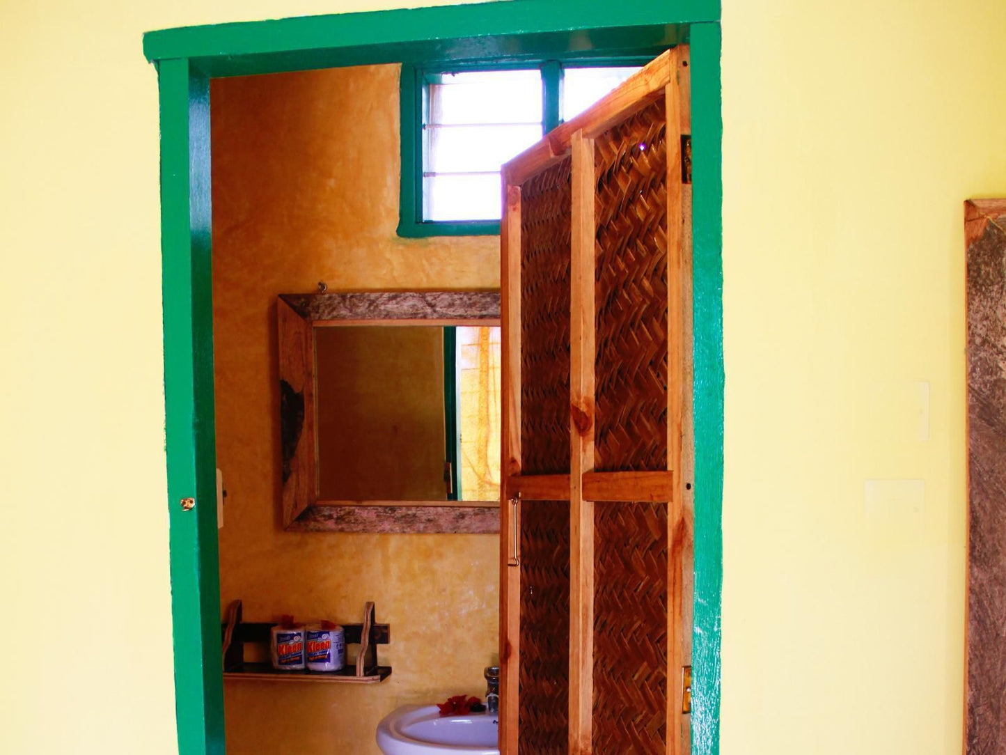 Demani Lodge, Twin Room, Colorful, Door, Architecture