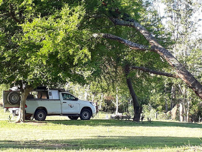 Demist River Camp Patensie Eastern Cape South Africa Vehicle