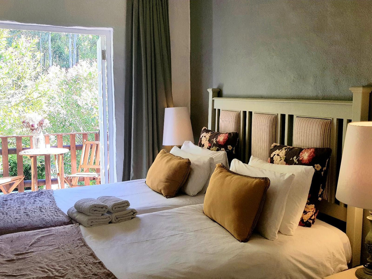 De Molen Guest House Spanish Farm Ext 1 Somerset West Western Cape South Africa Bedroom